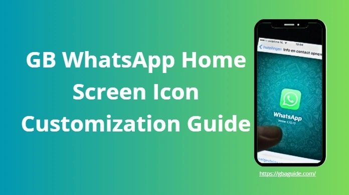 GB WhatsApp Icon